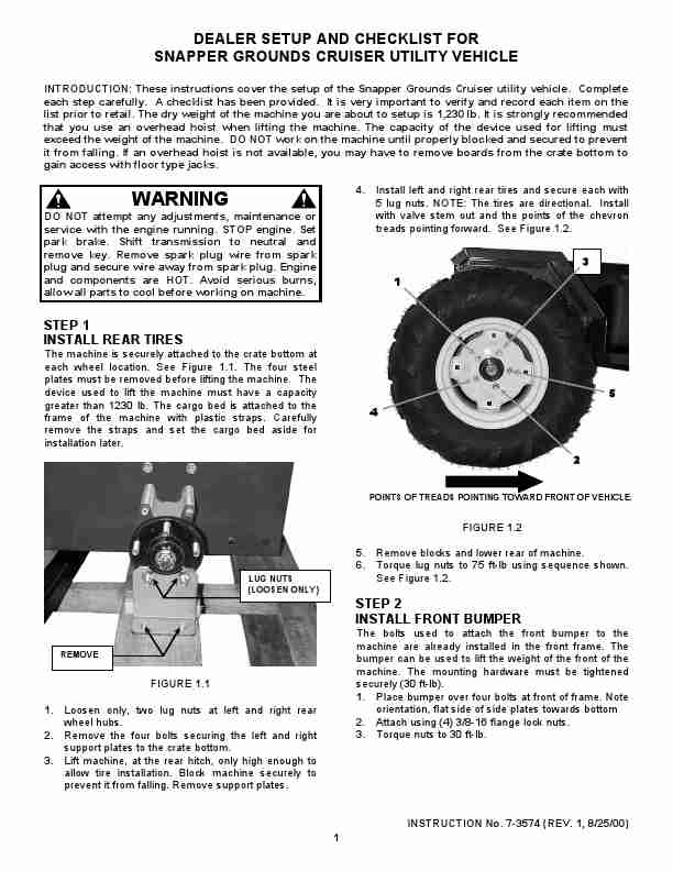 Snapper Automobile Parts GC9520KWV-page_pdf